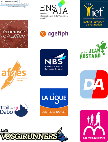 Logos engagements communautaires